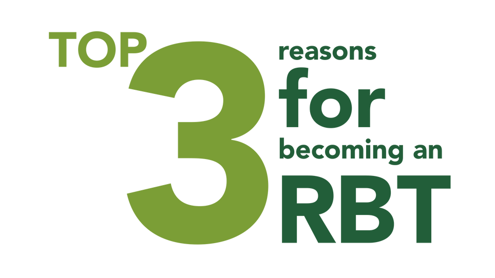 3 Reasons For Becoming An RBT Full Spectrum ABA